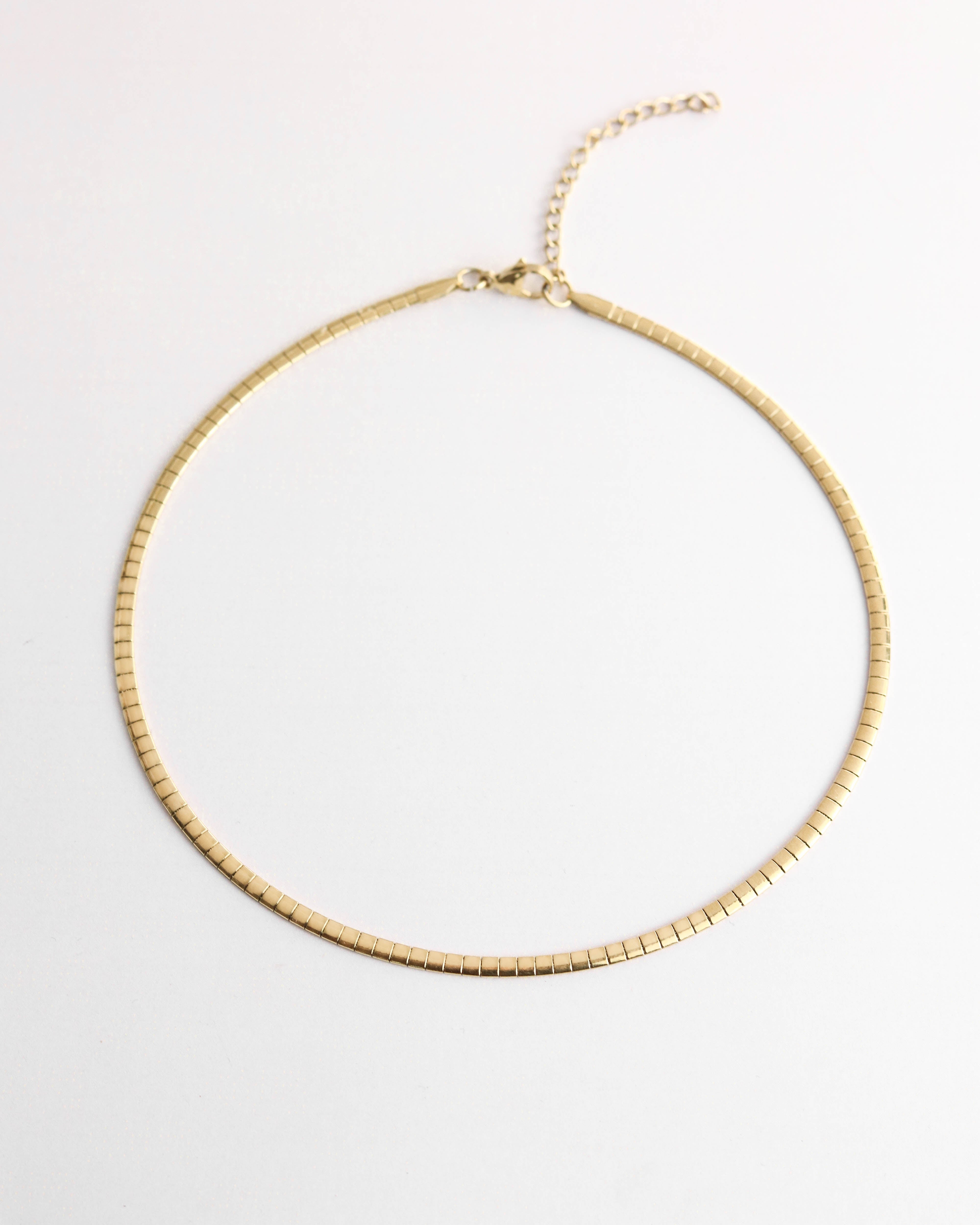18k Audrey Necklace