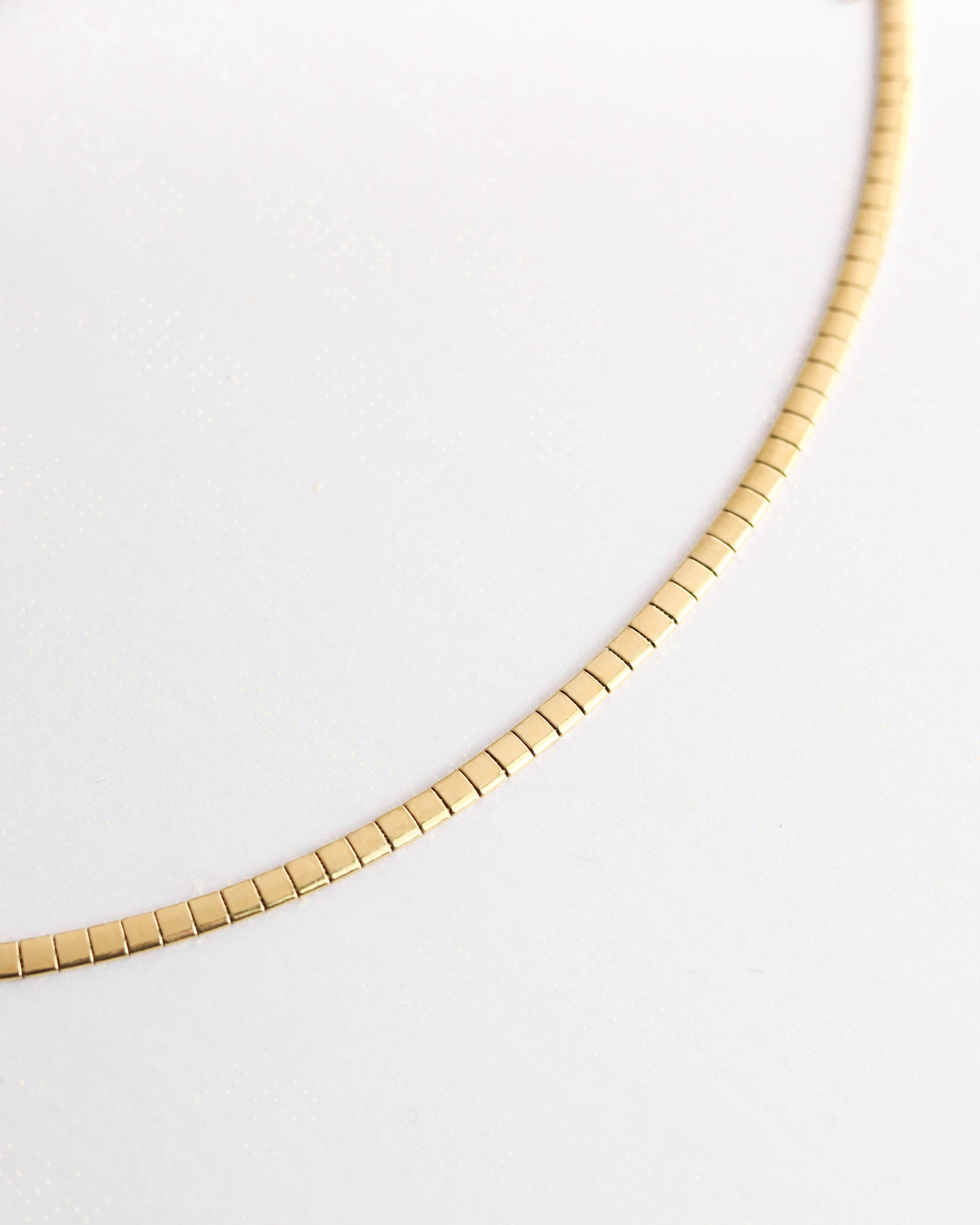 18k Audrey Necklace