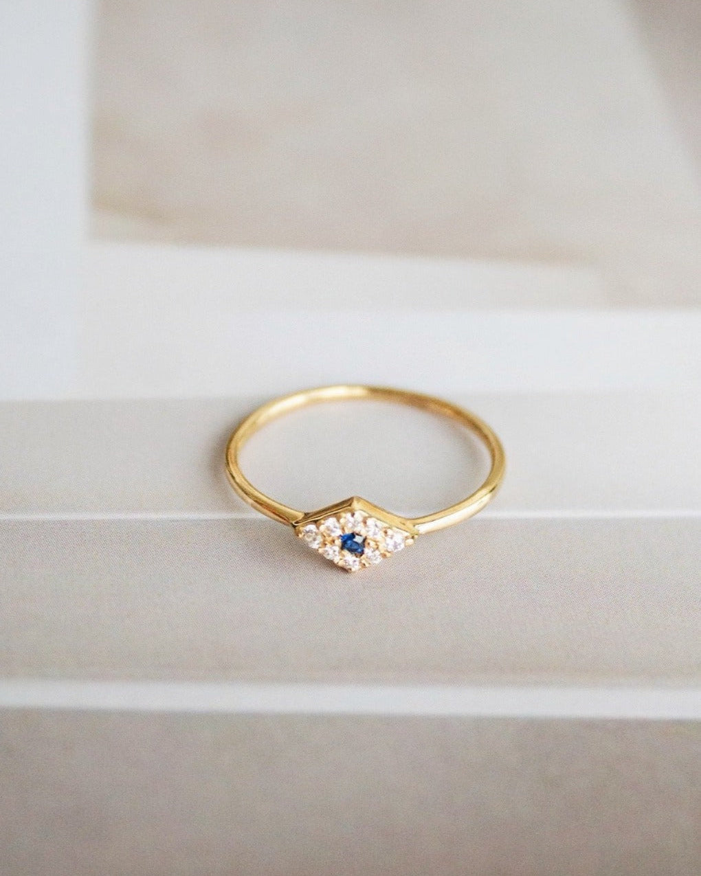 18K Vermeil Kaia Ring