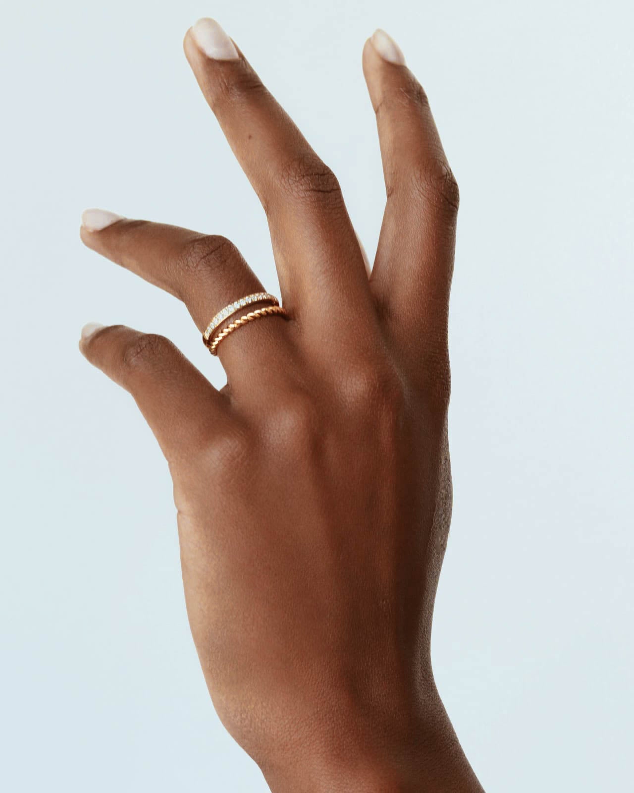 18K Gold Vivienne Ring