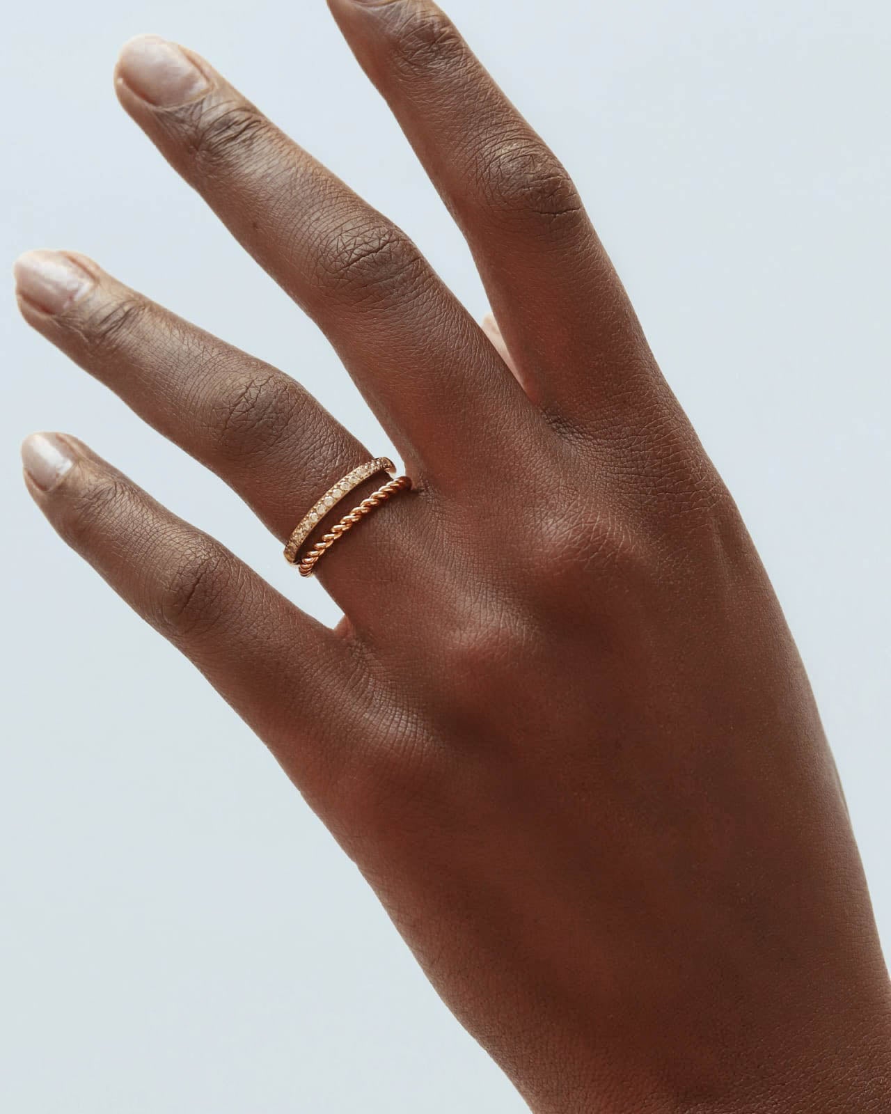 18K Gold Vivienne Ring