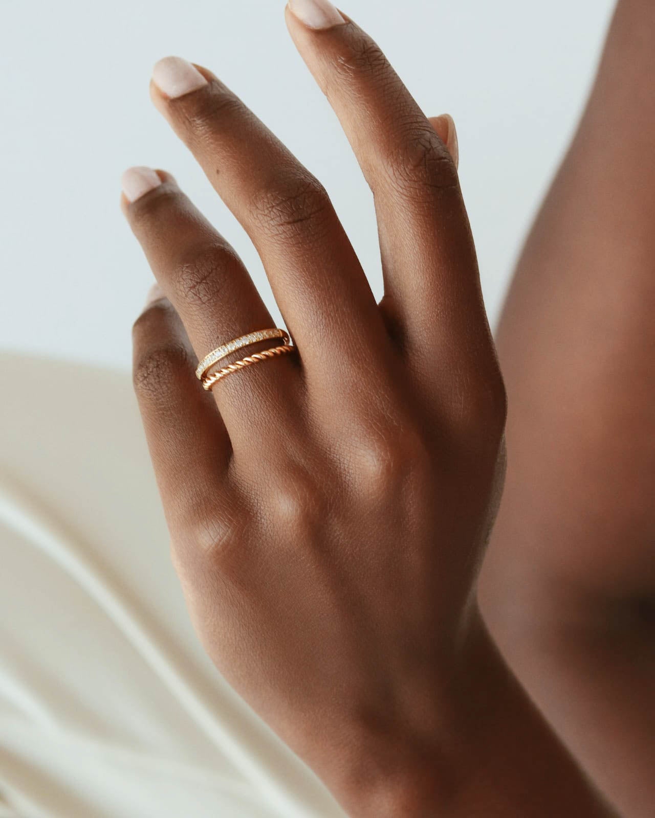 18K Gold Vivienne Ring