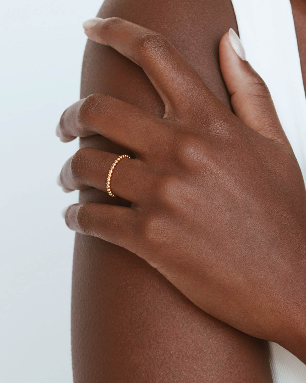 18K Gold Elaine Ring