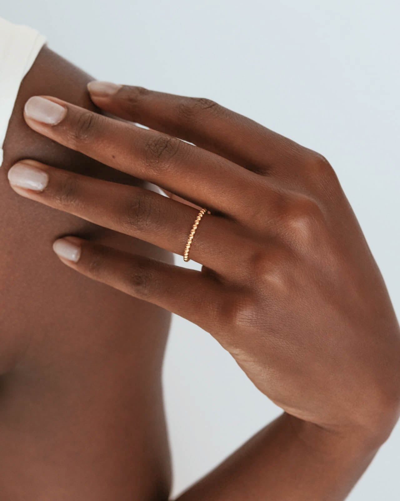 18K Gold Elaine Ring