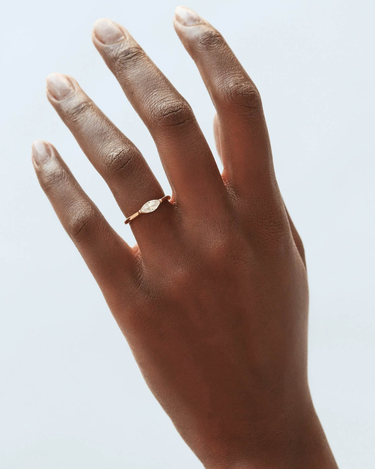 18K Gold Lia Ring