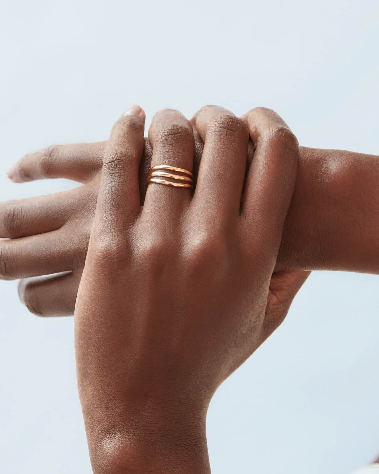 18K Gold Dayana Ring