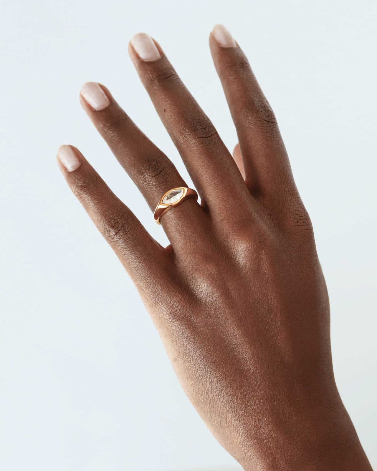 18K Gold Dayana Ring