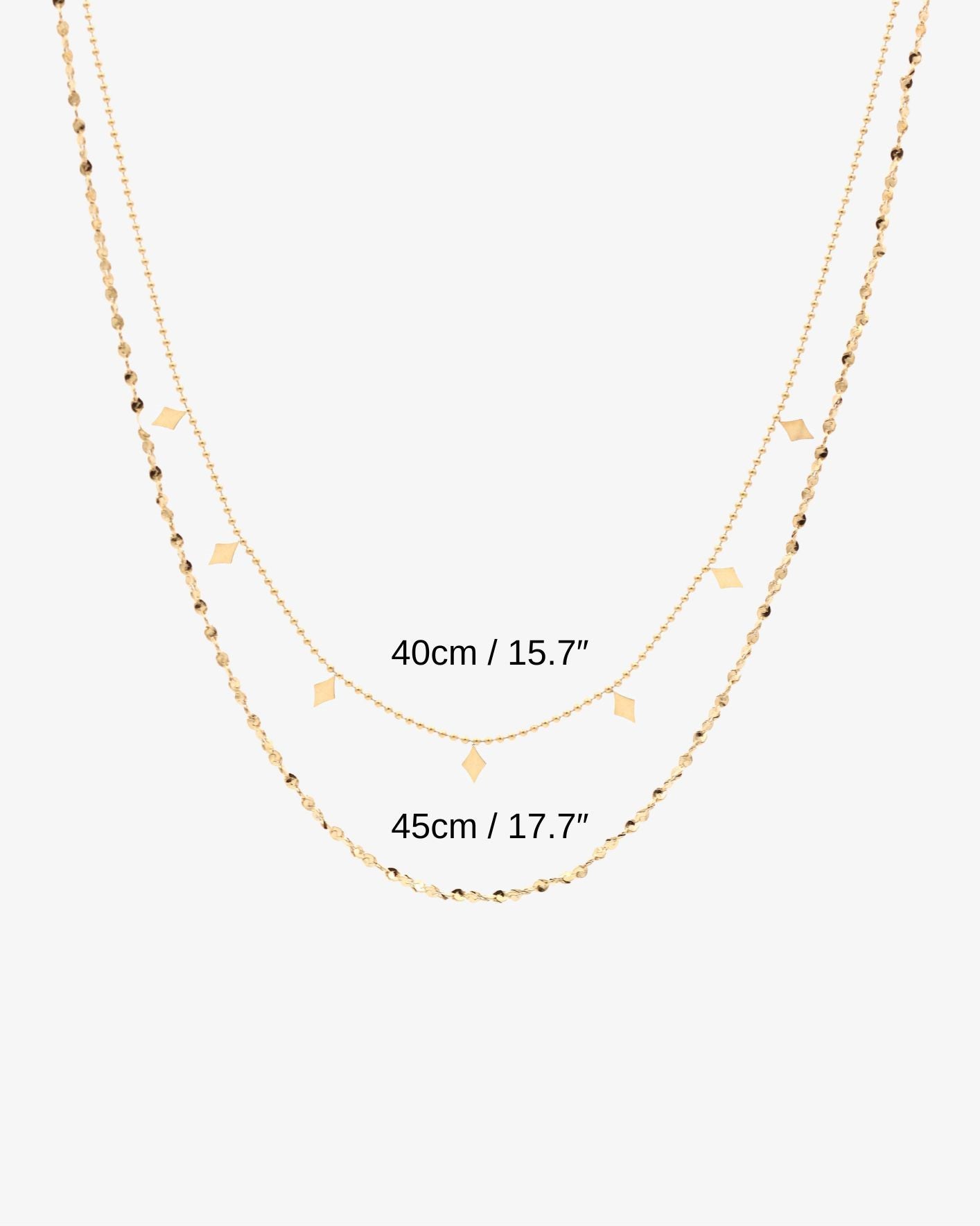 18k Ariana Necklace