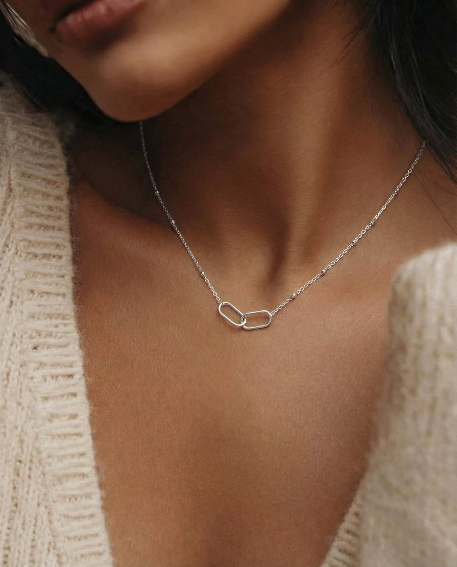 Infinity Necklace