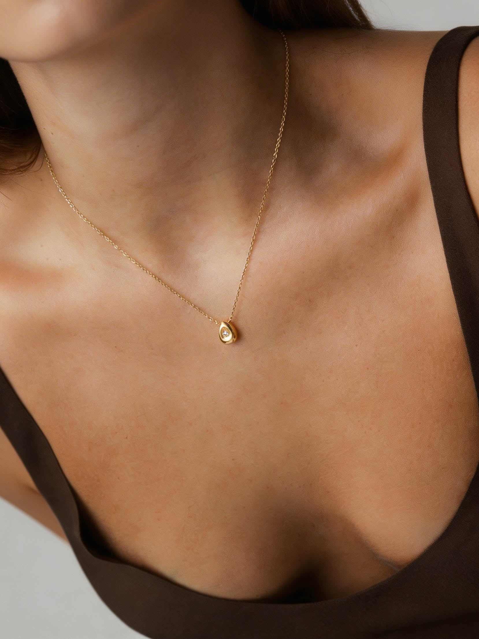 Collier Kiara 18 carats