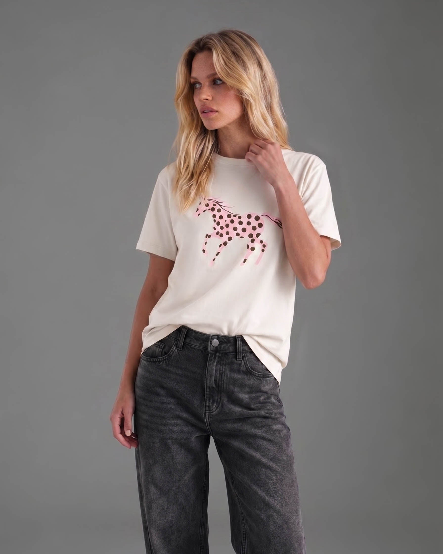 The Lucky Horse - T-Shirt