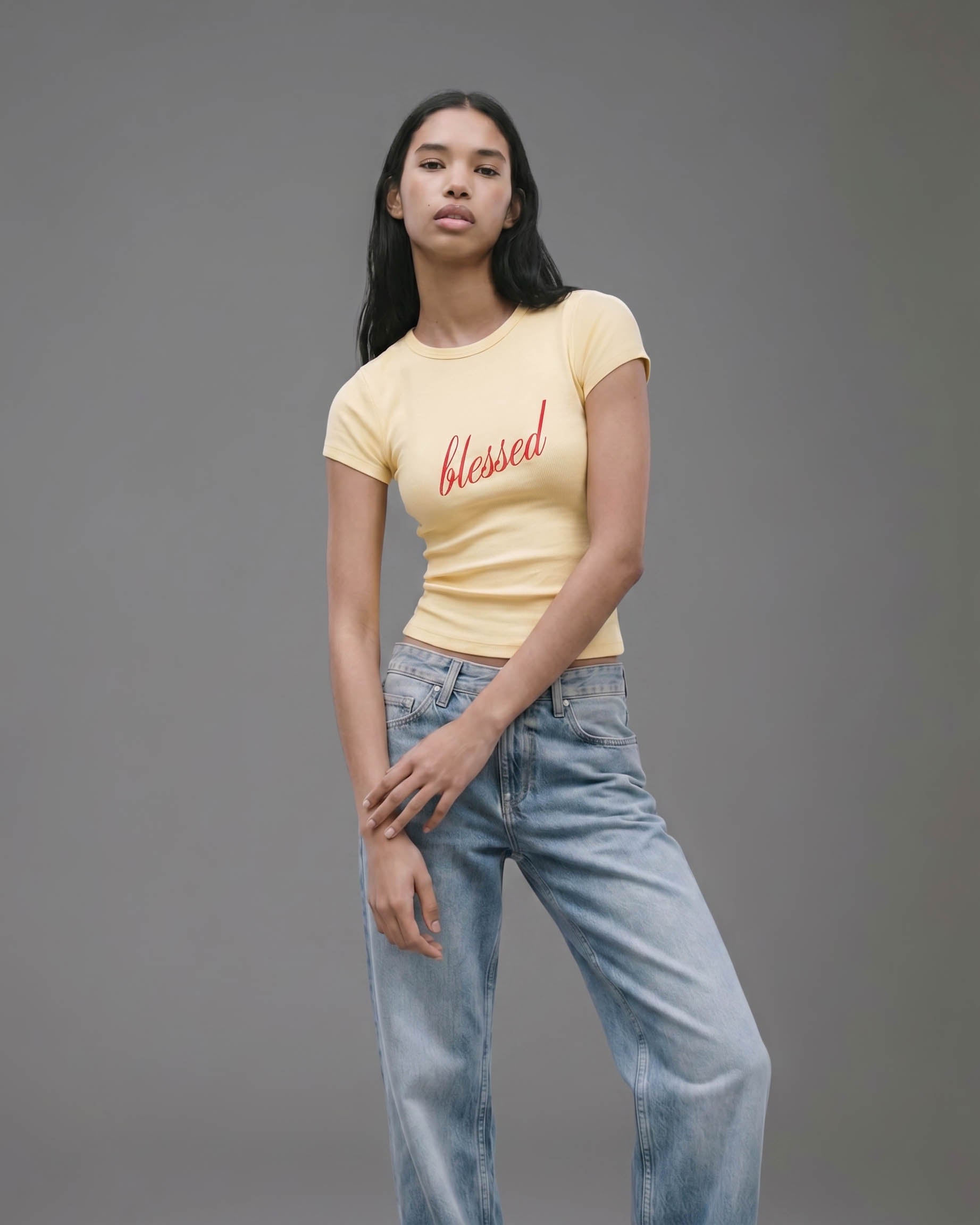 Blessed - Baby Tee