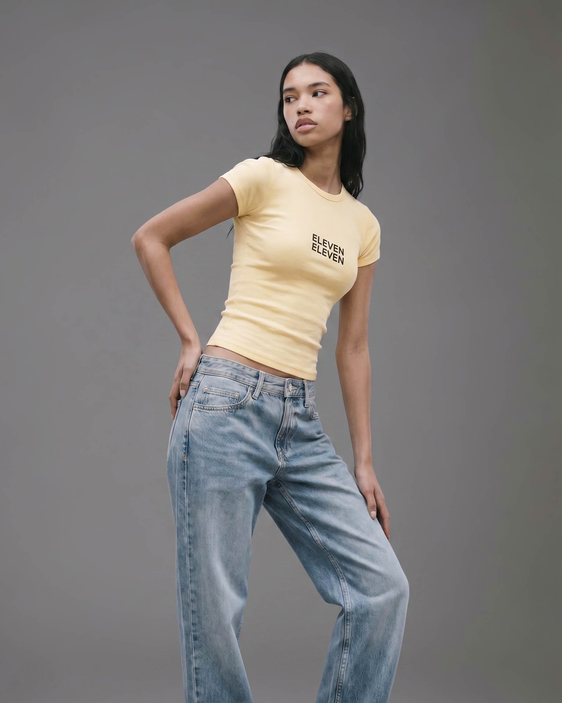 Eleven Eleven 11:11 - Baby Tee
