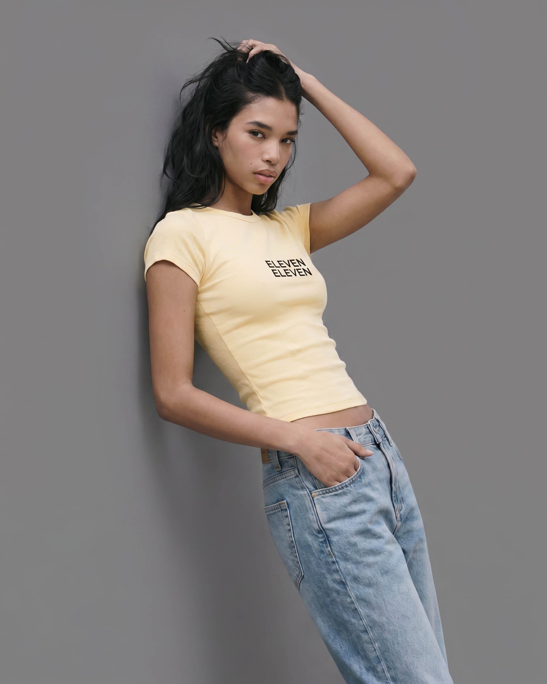 Eleven Eleven 11:11 - Baby Tee