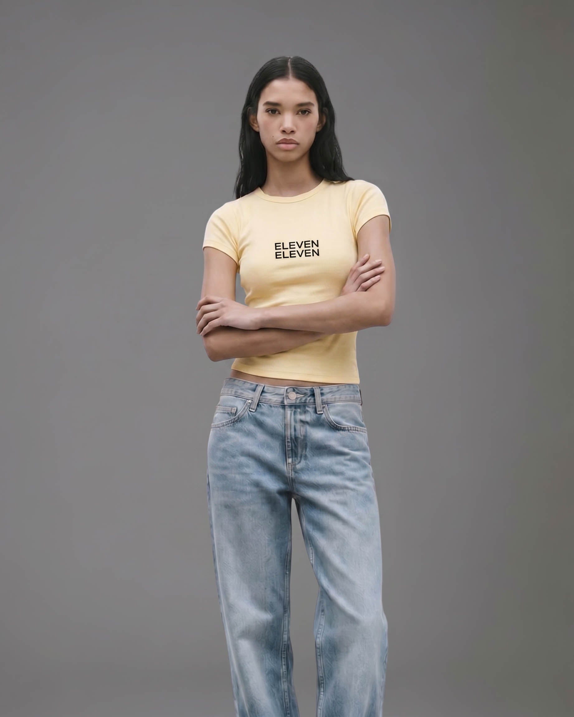 Eleven Eleven 11:11 - Baby Tee