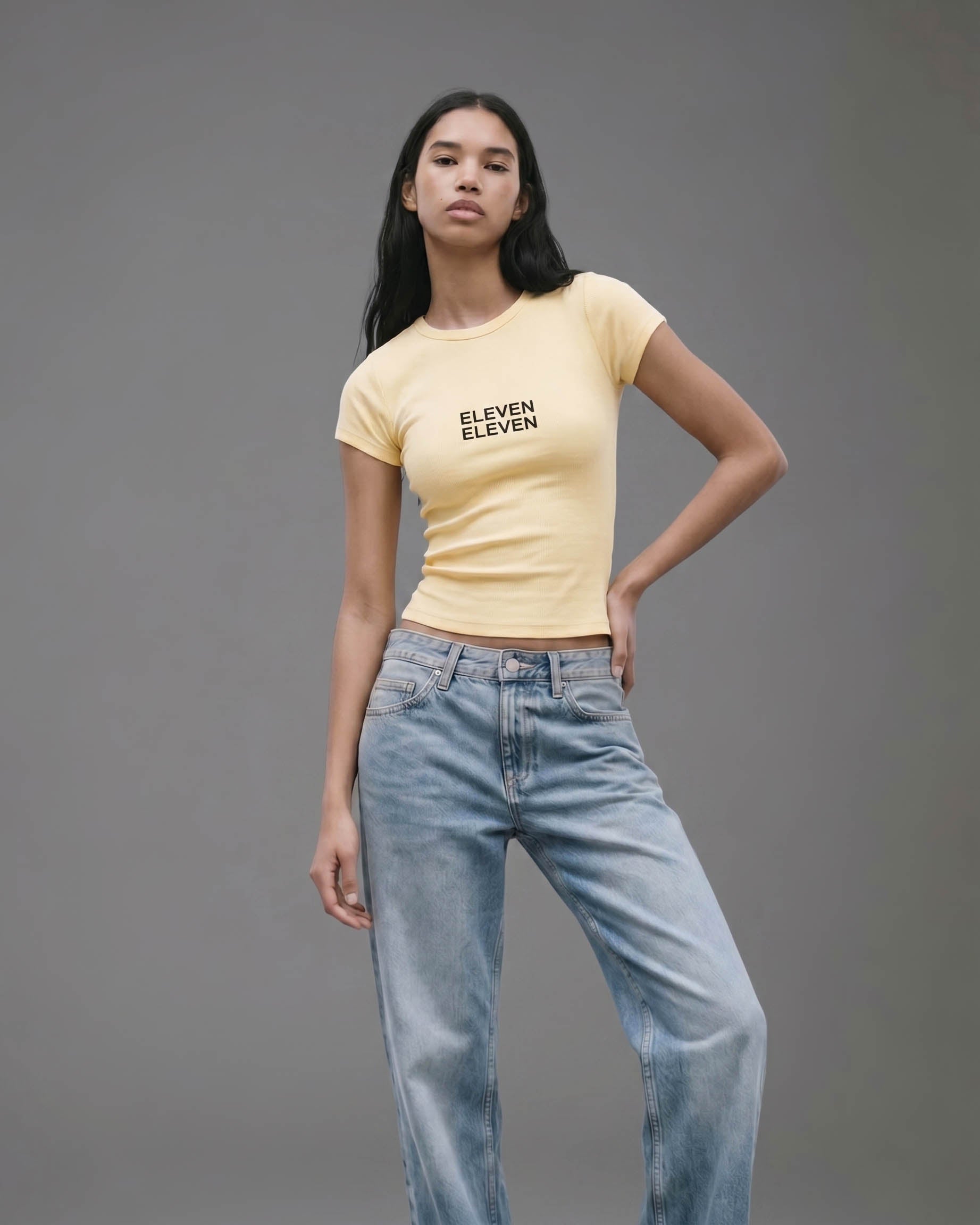 Eleven Eleven 11:11 - Baby Tee