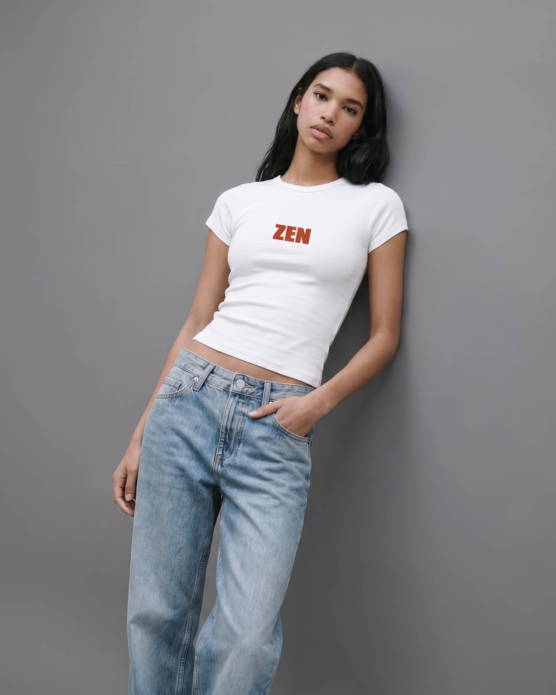 ZEN - Baby Tee