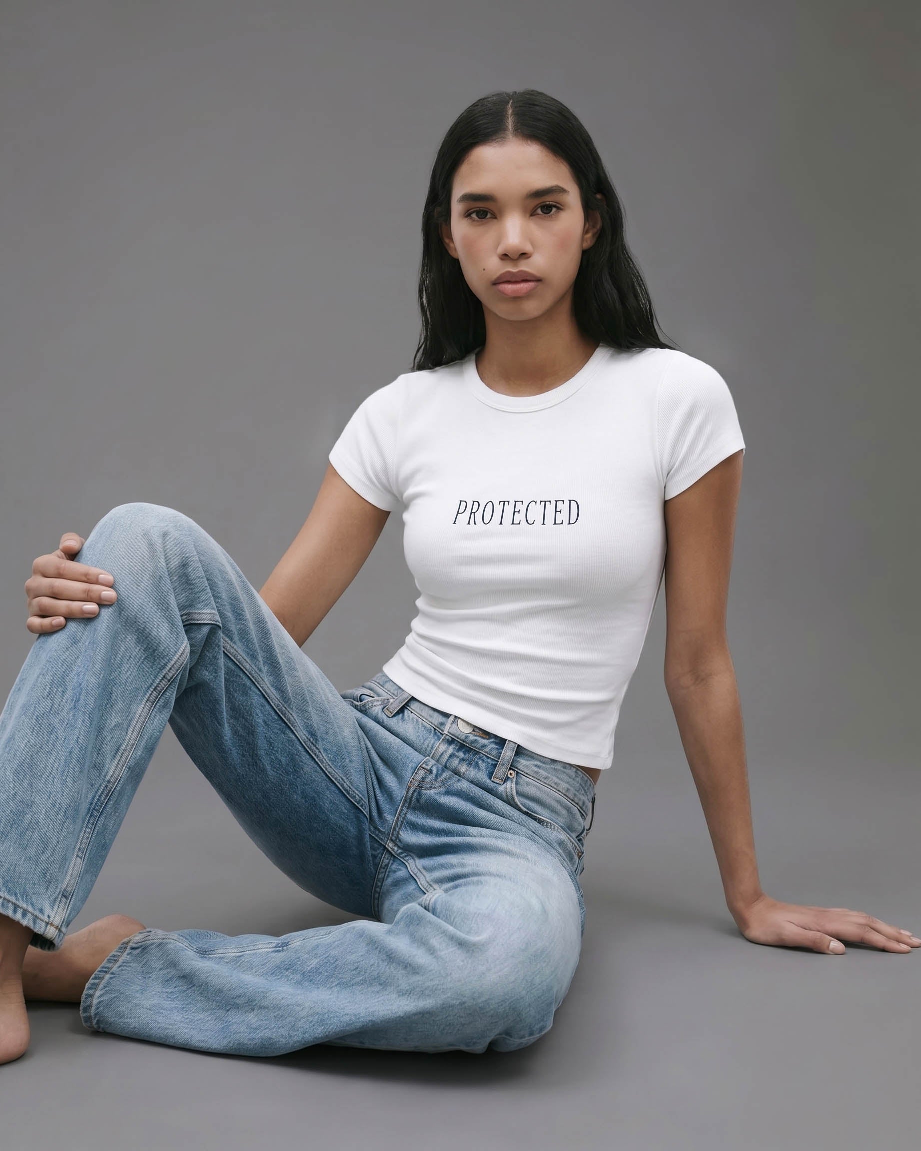 Protected - Baby Tee