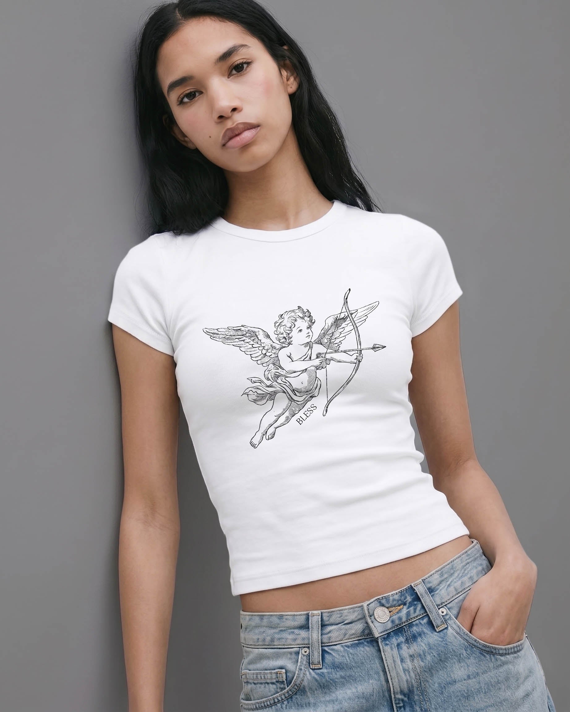 Angel Of Blessings - Baby Tee