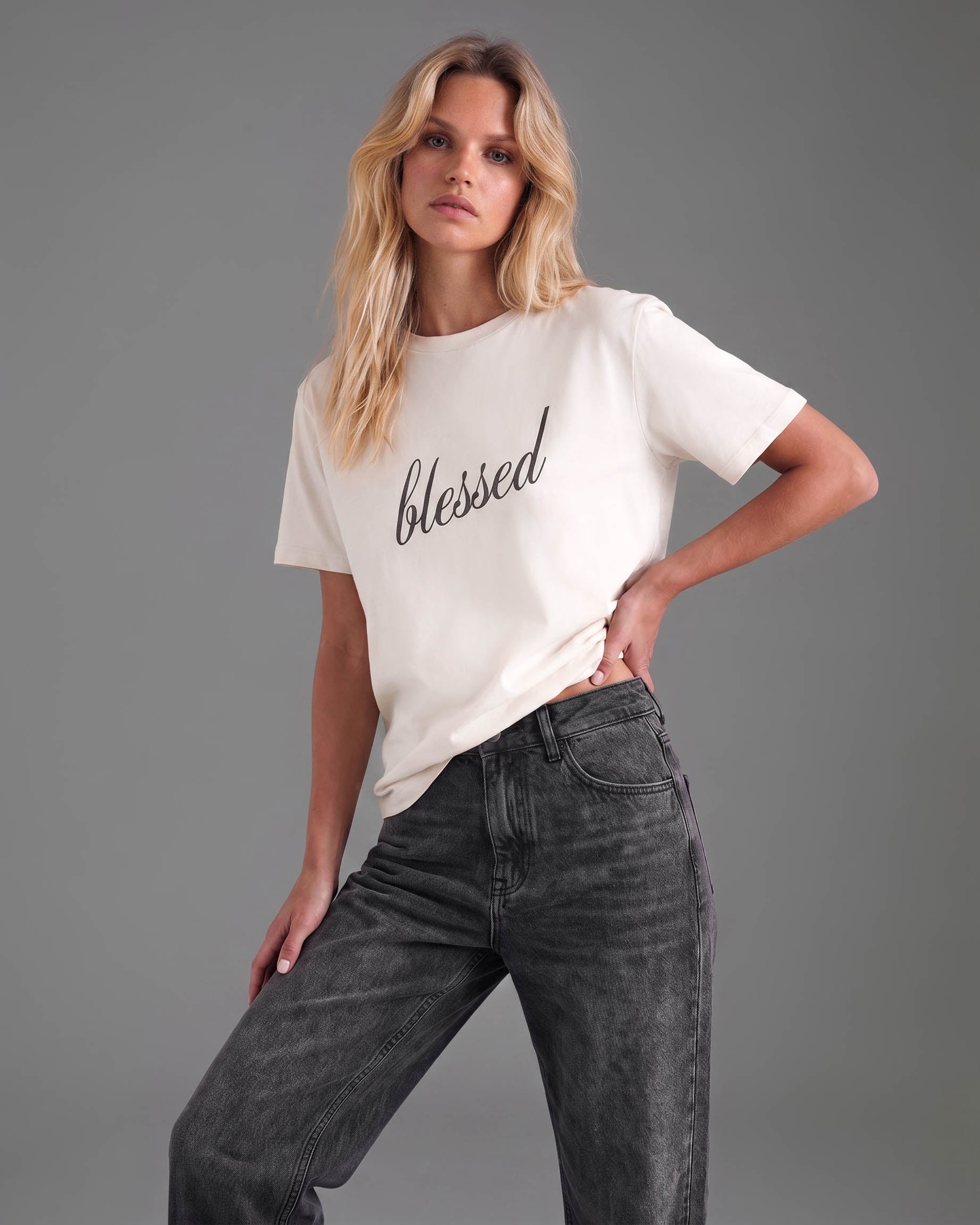Blessed - T-Shirt