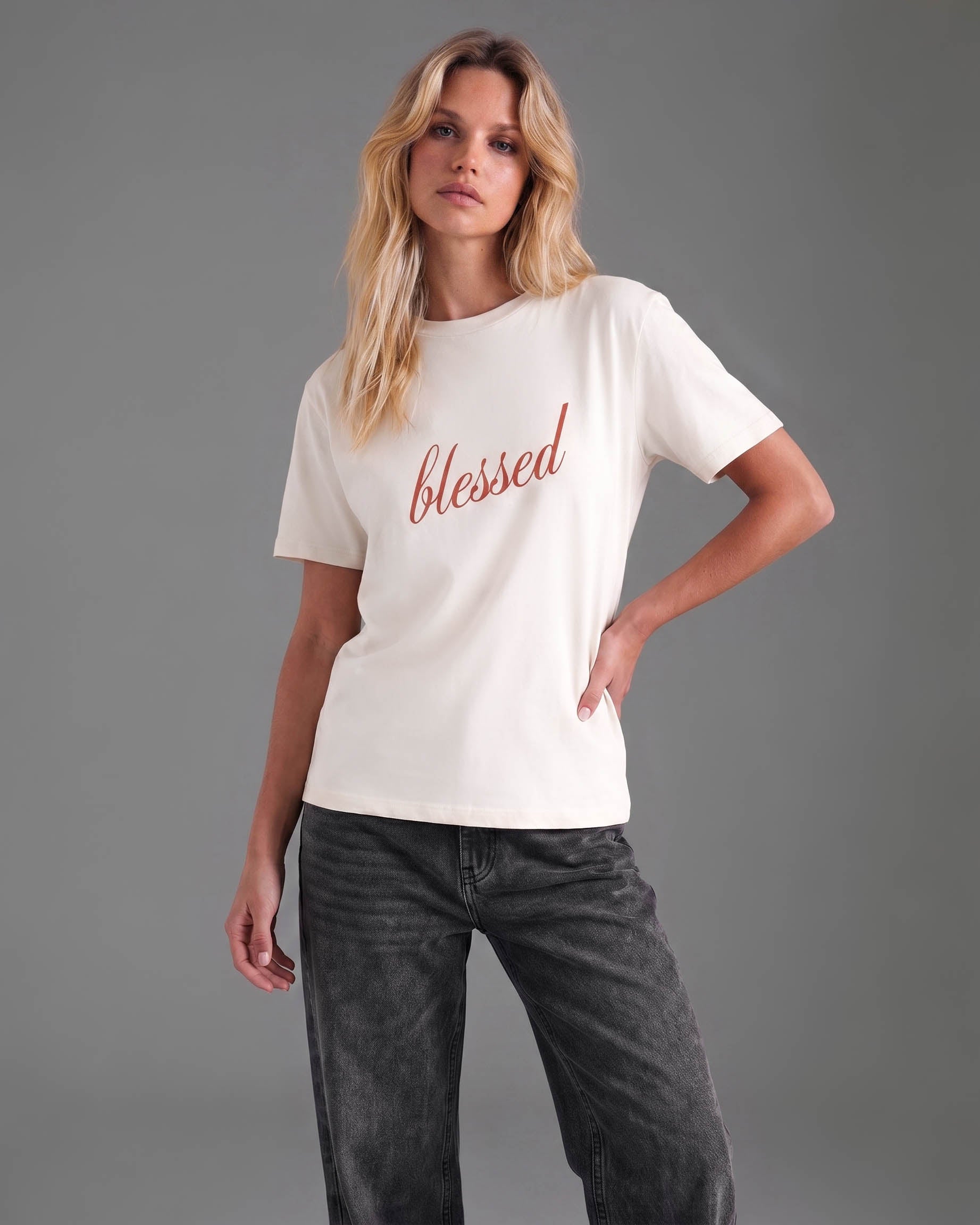 Blessed - T-Shirt
