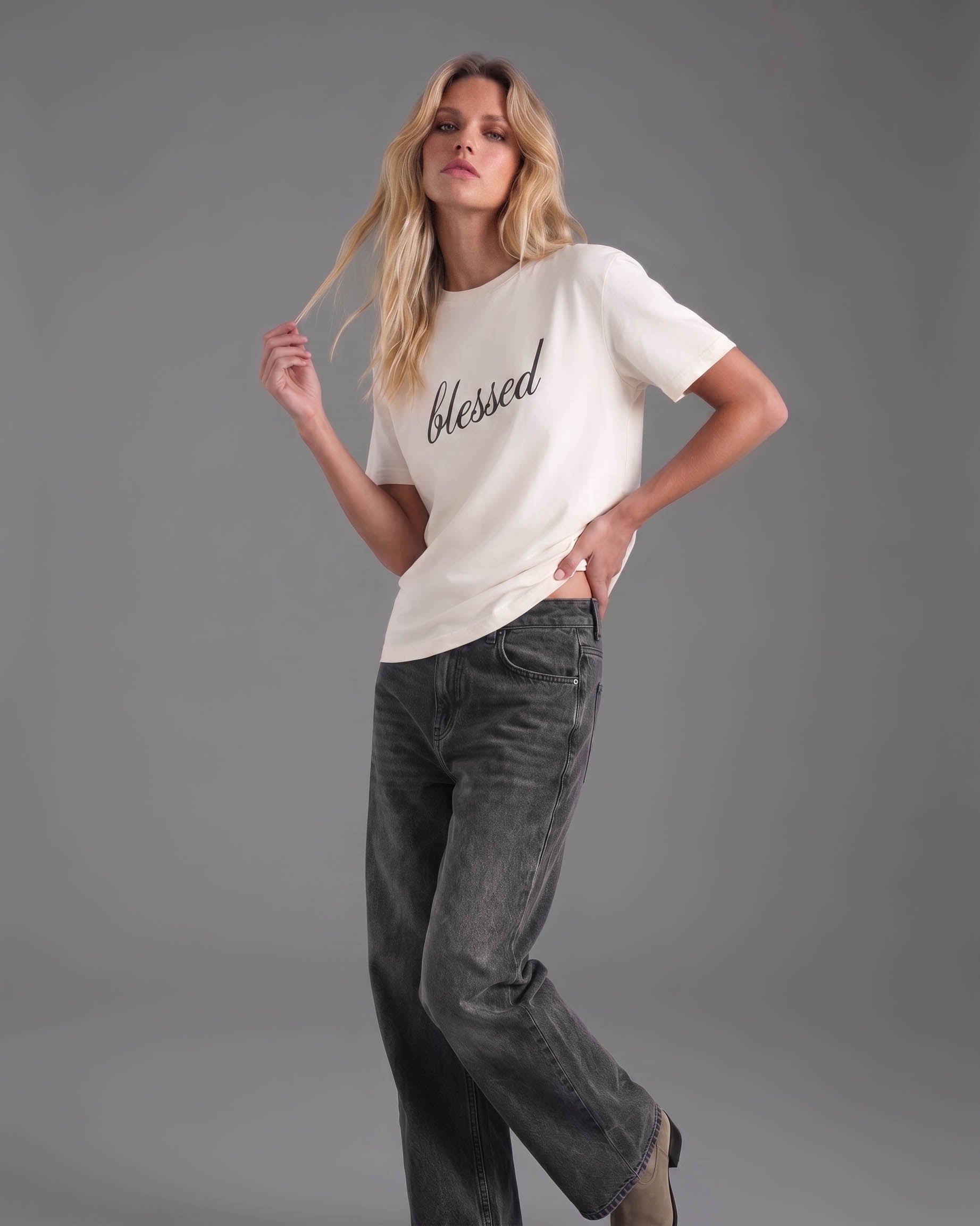 Blessed - T-Shirt