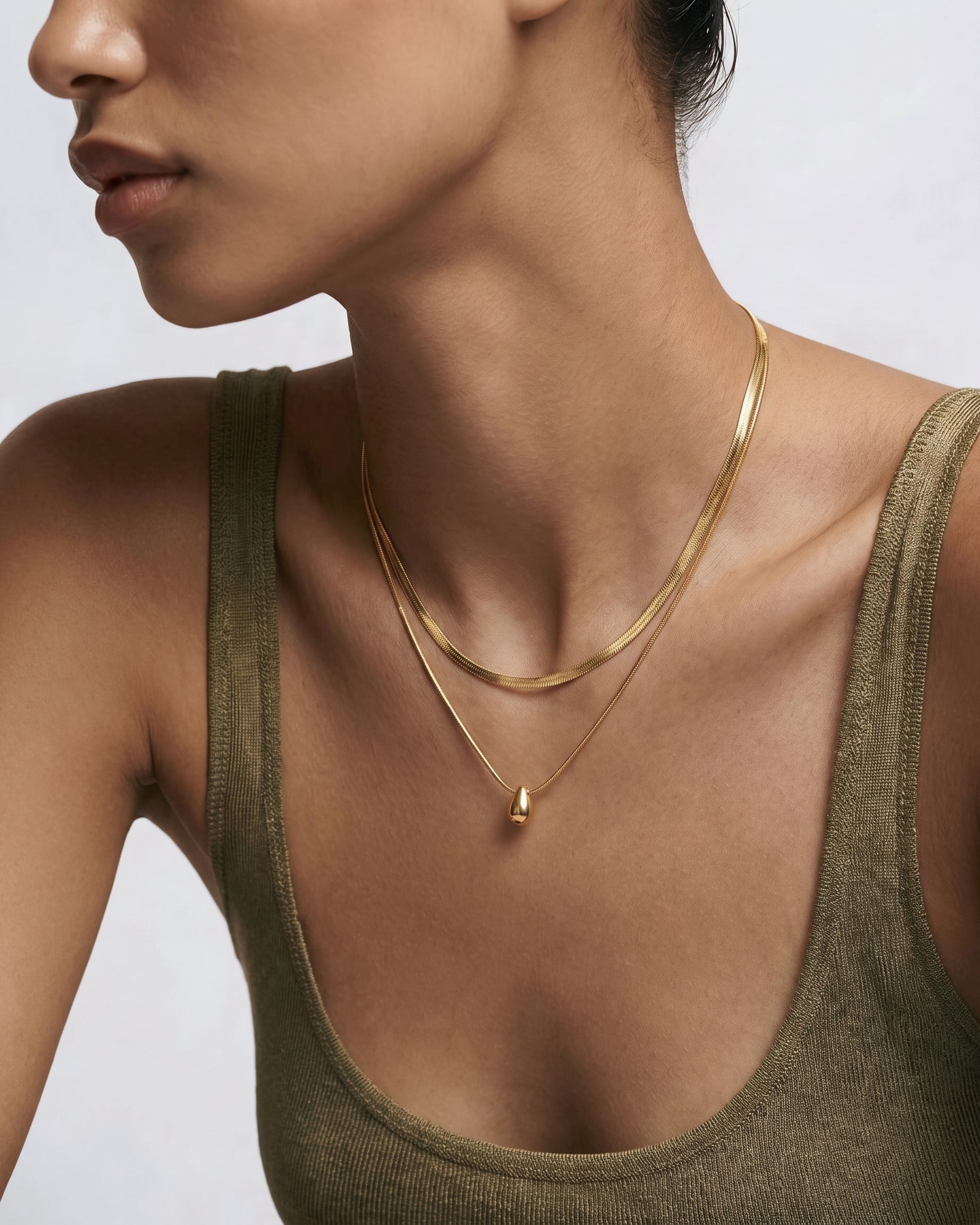 18k Tessa Necklace