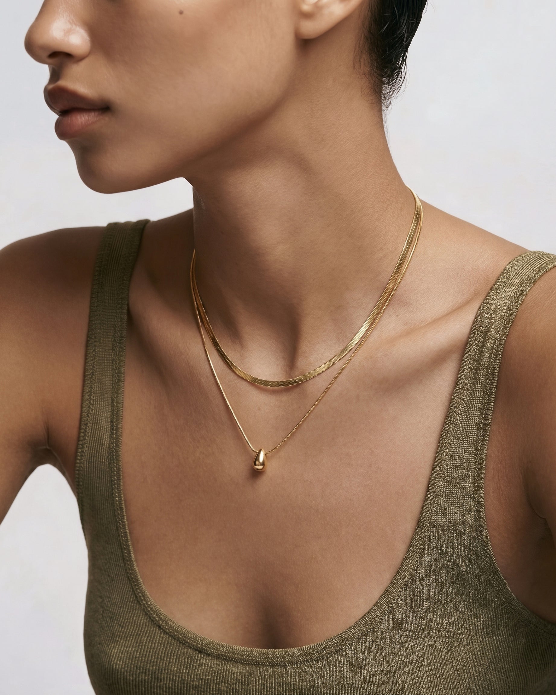 18k Tessa Necklace