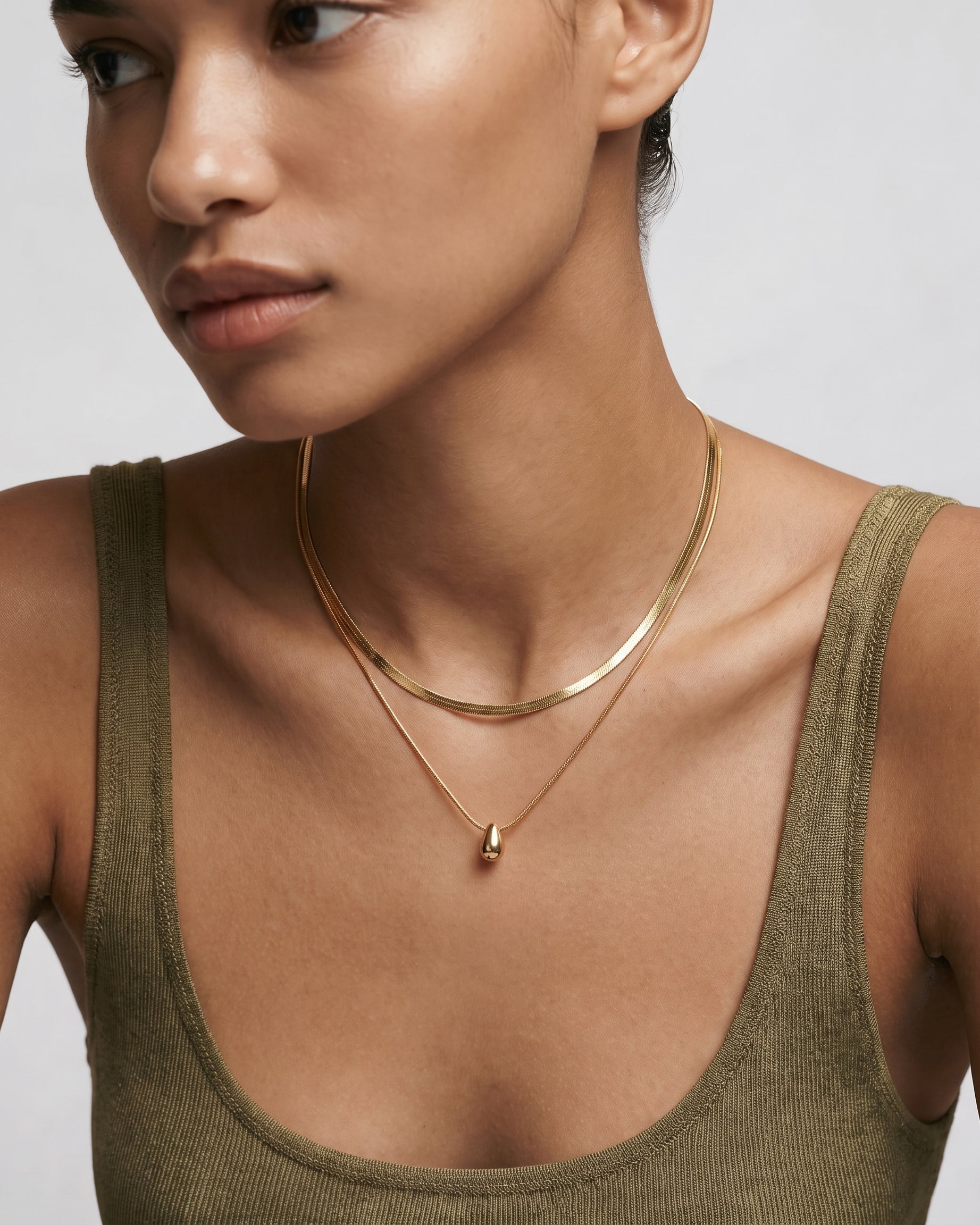 18k Tessa Necklace