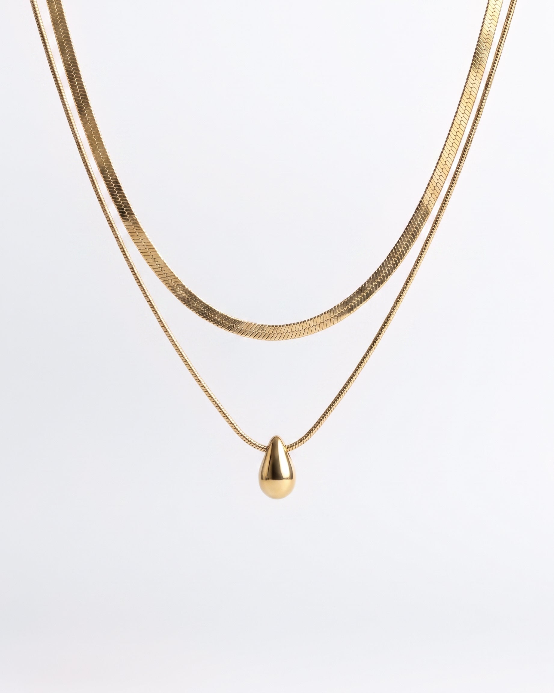 18k Tessa Necklace