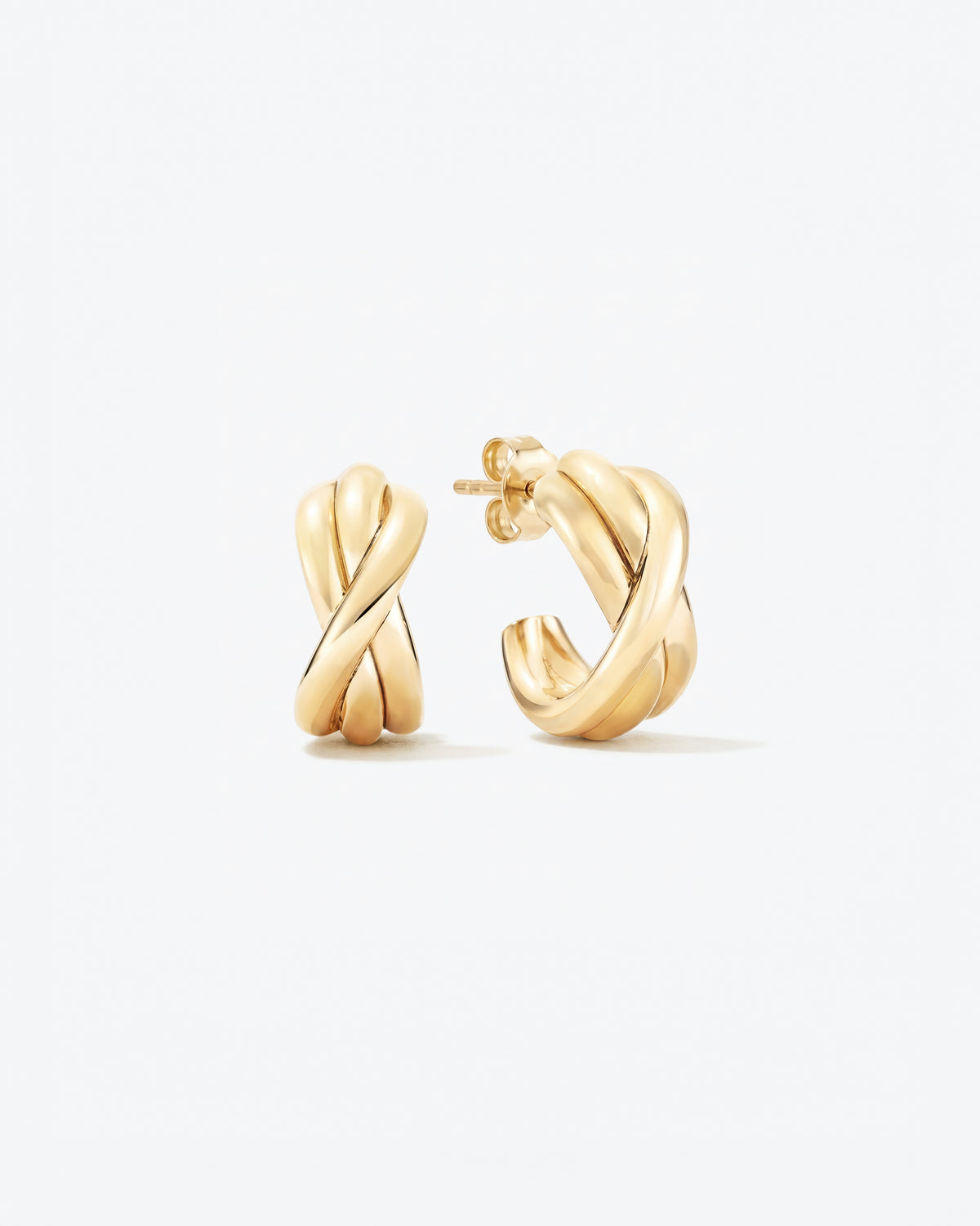 Cerchi Jessica Vermeil 18K