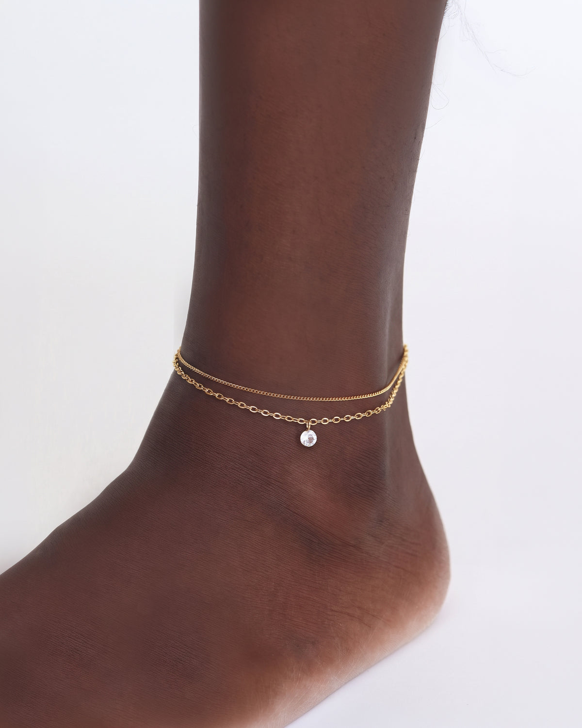 Cavigliera Tezza 18K