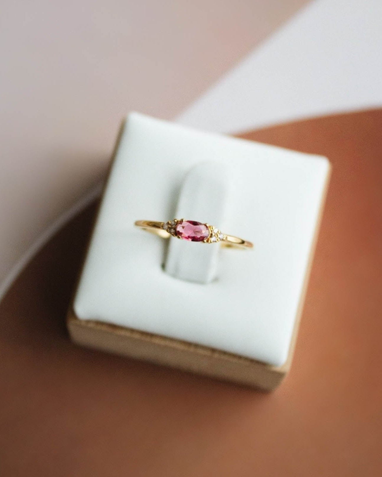 18K Vermeil Adeline Ring