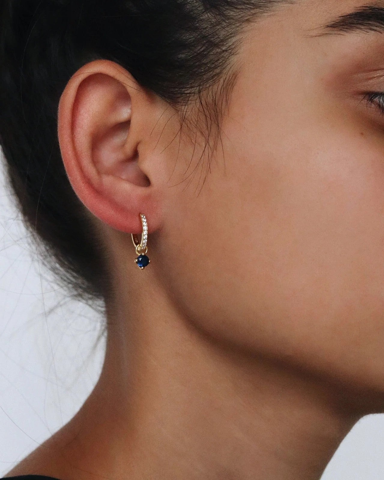 Aros Vermeil de 18K