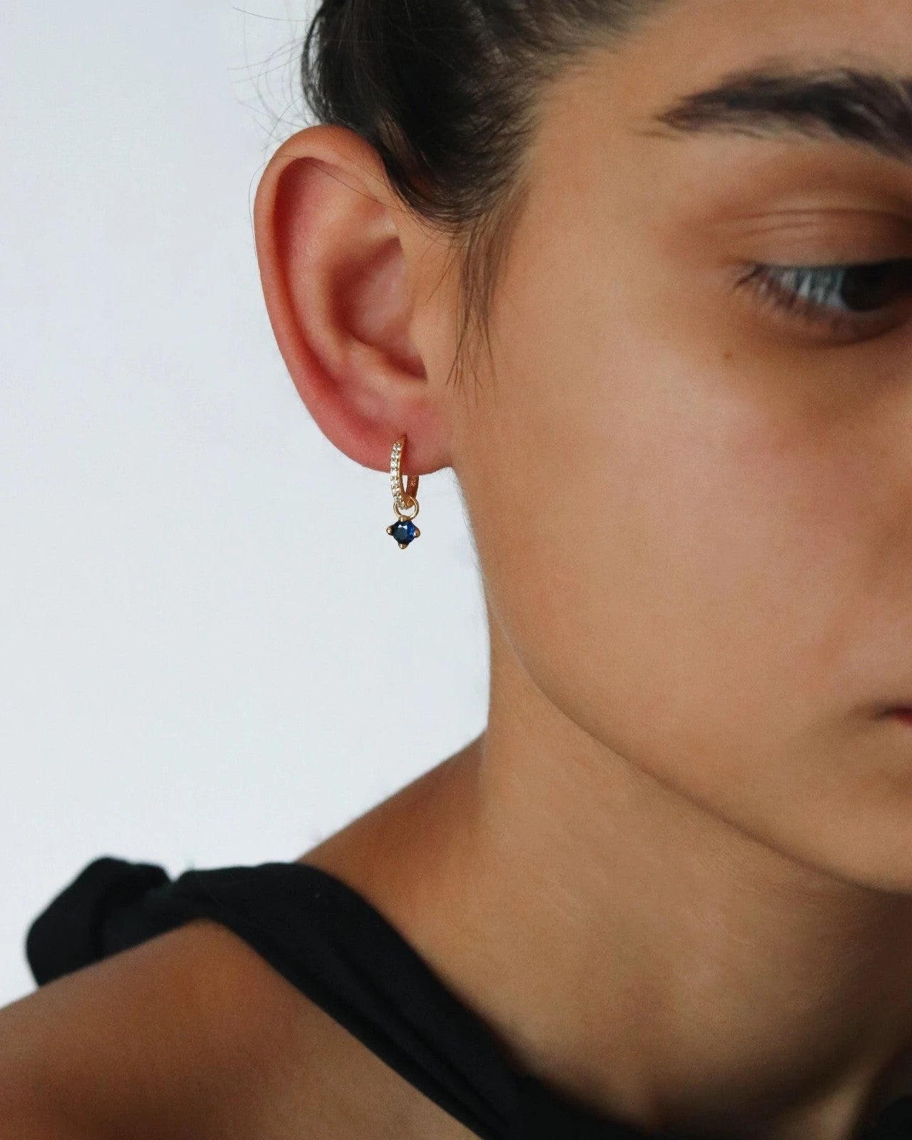 Aros Vermeil de 18K