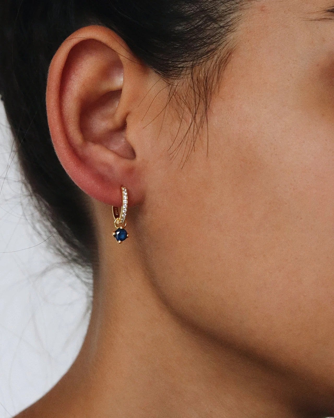Aros Vermeil de 18K