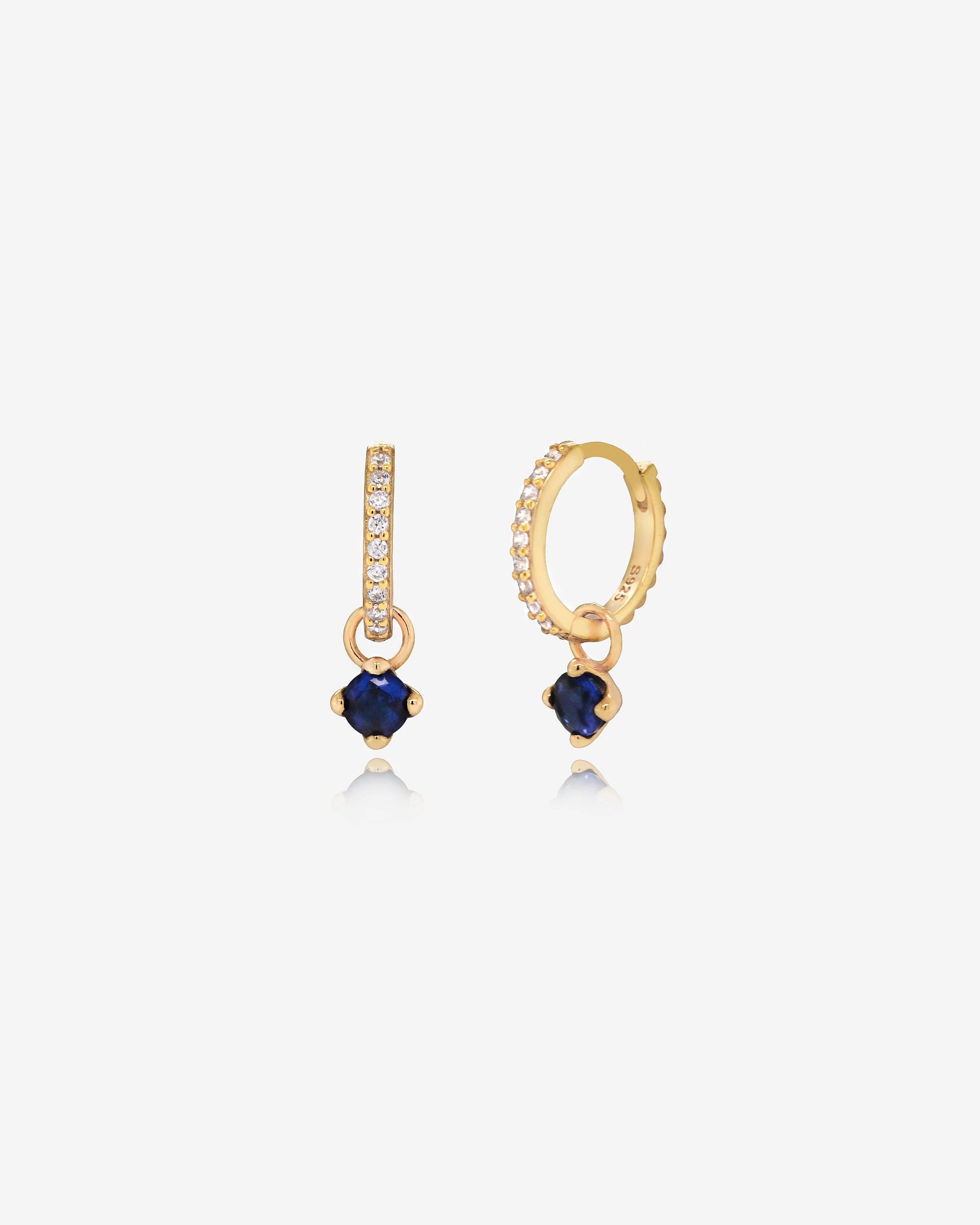 Aros Vermeil de 18K