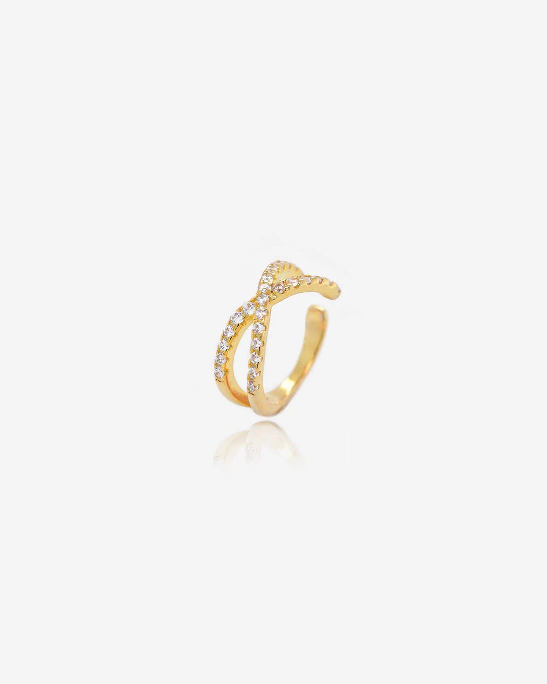 18K Vermeil Lexi Ear Cuff