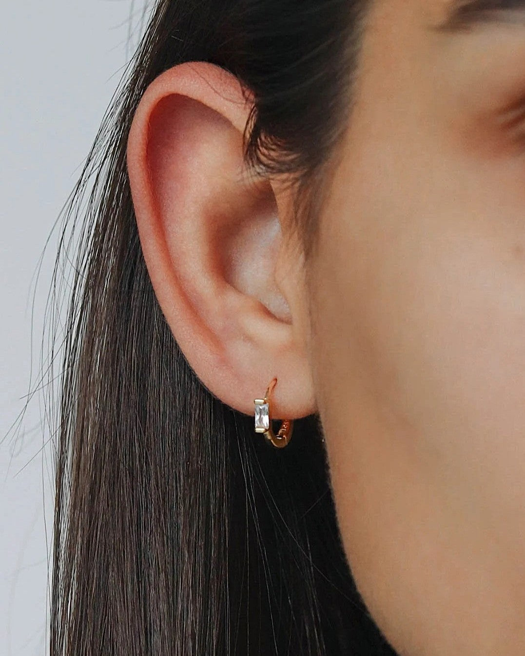 Aros Vermeil de 18K