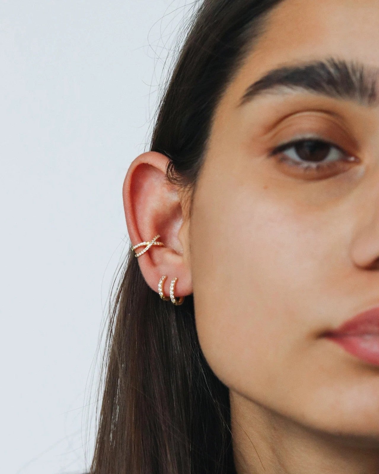 18K Vermeil Lexi Ear Cuff