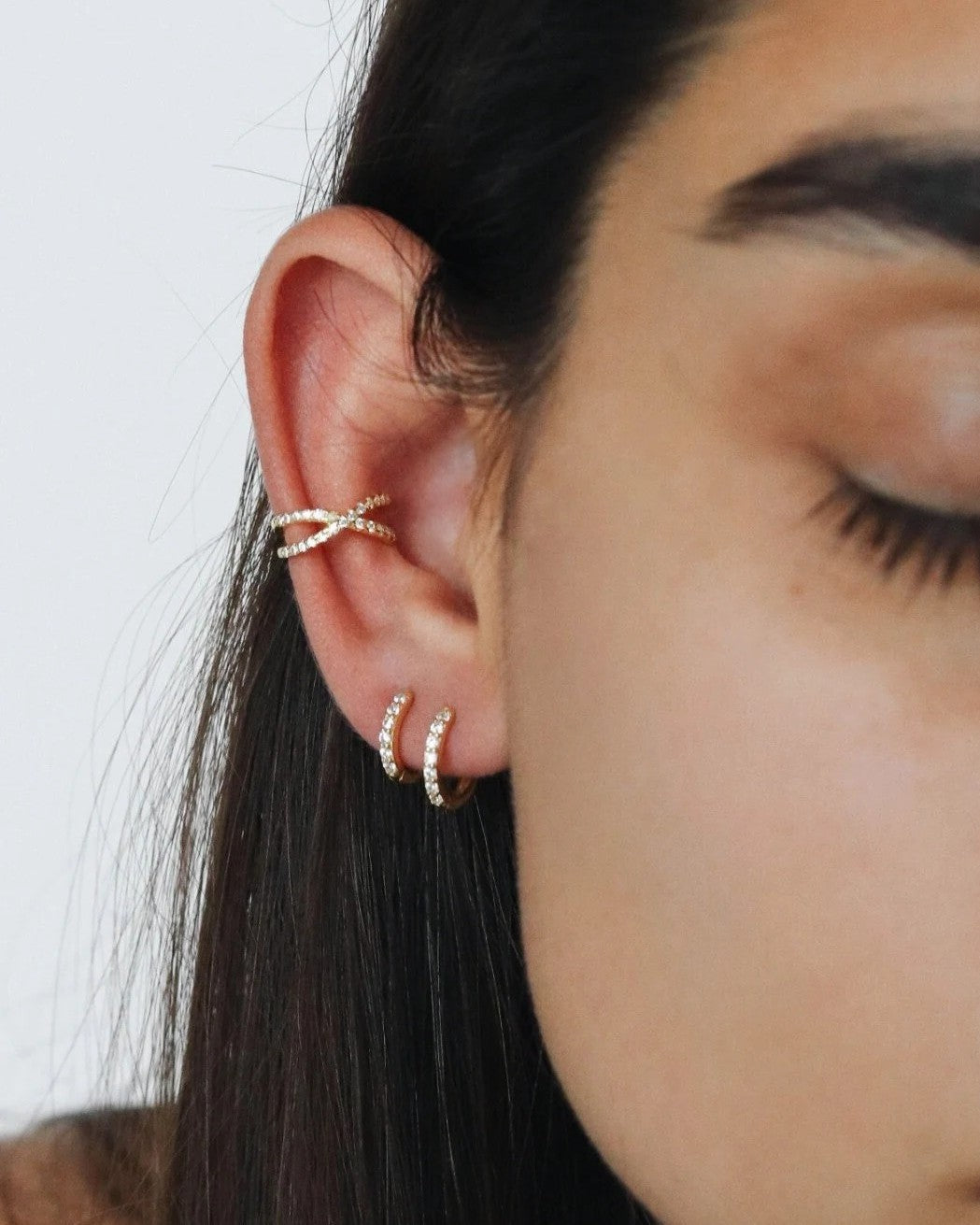 18K Vermeil Lexi Ear Cuff