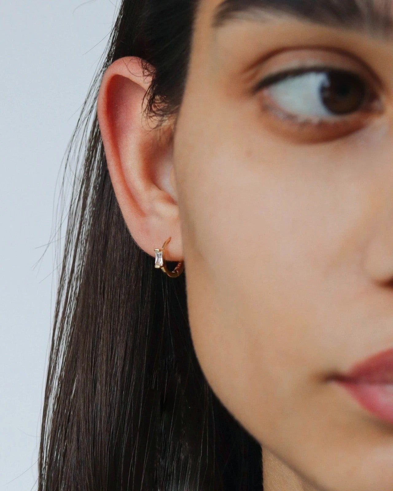 Aros Vermeil de 18K