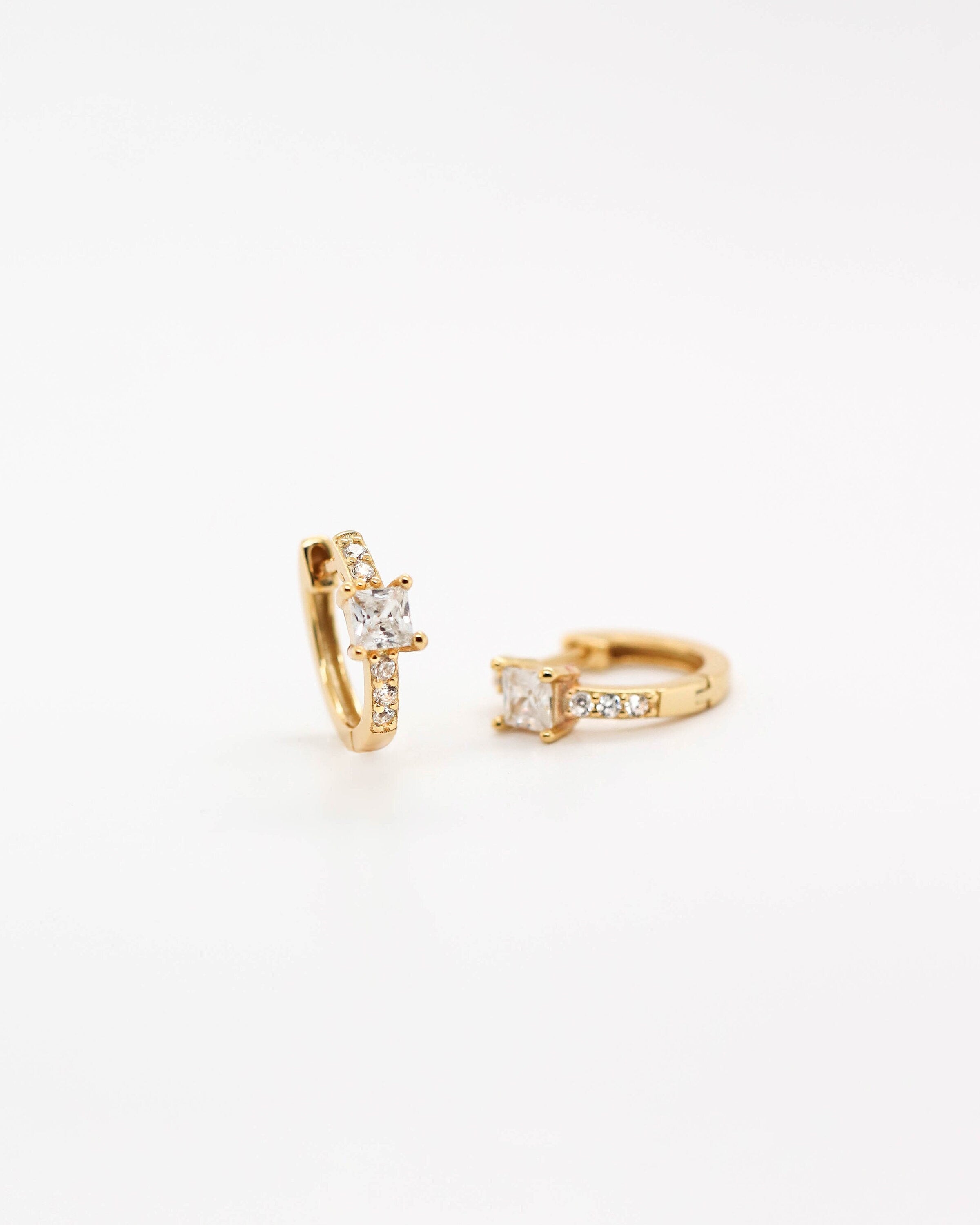 Aros Vermeil de 18K