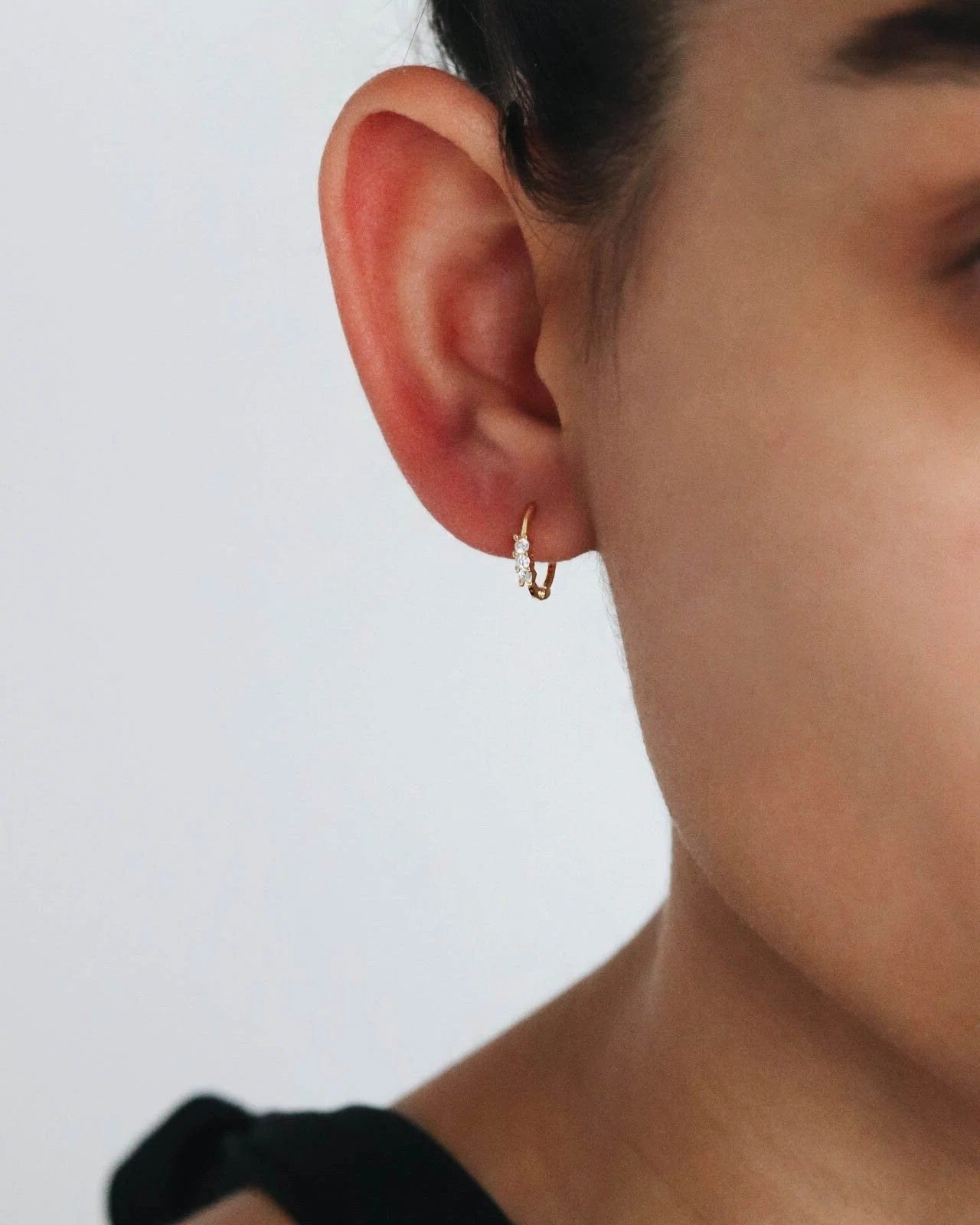 Aros Vermeil de 18K
