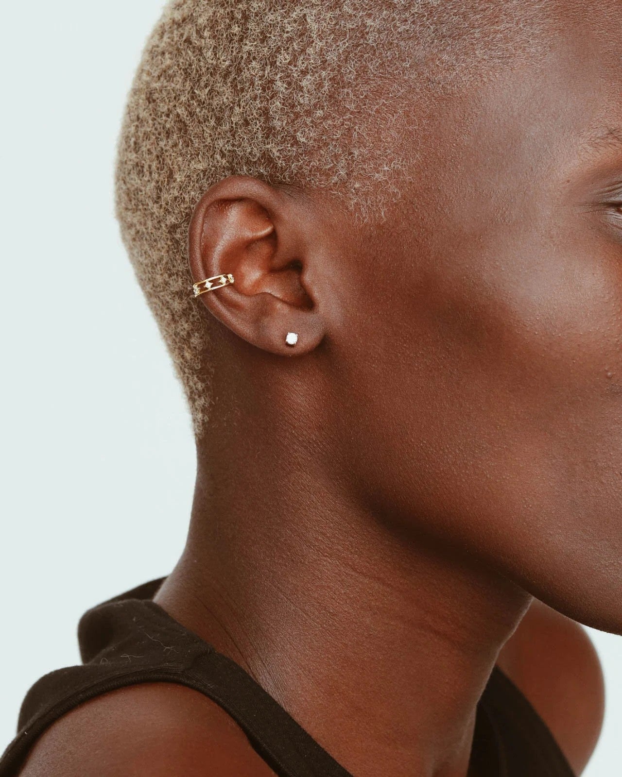 18K Vermeil Alaiya Ear Cuff