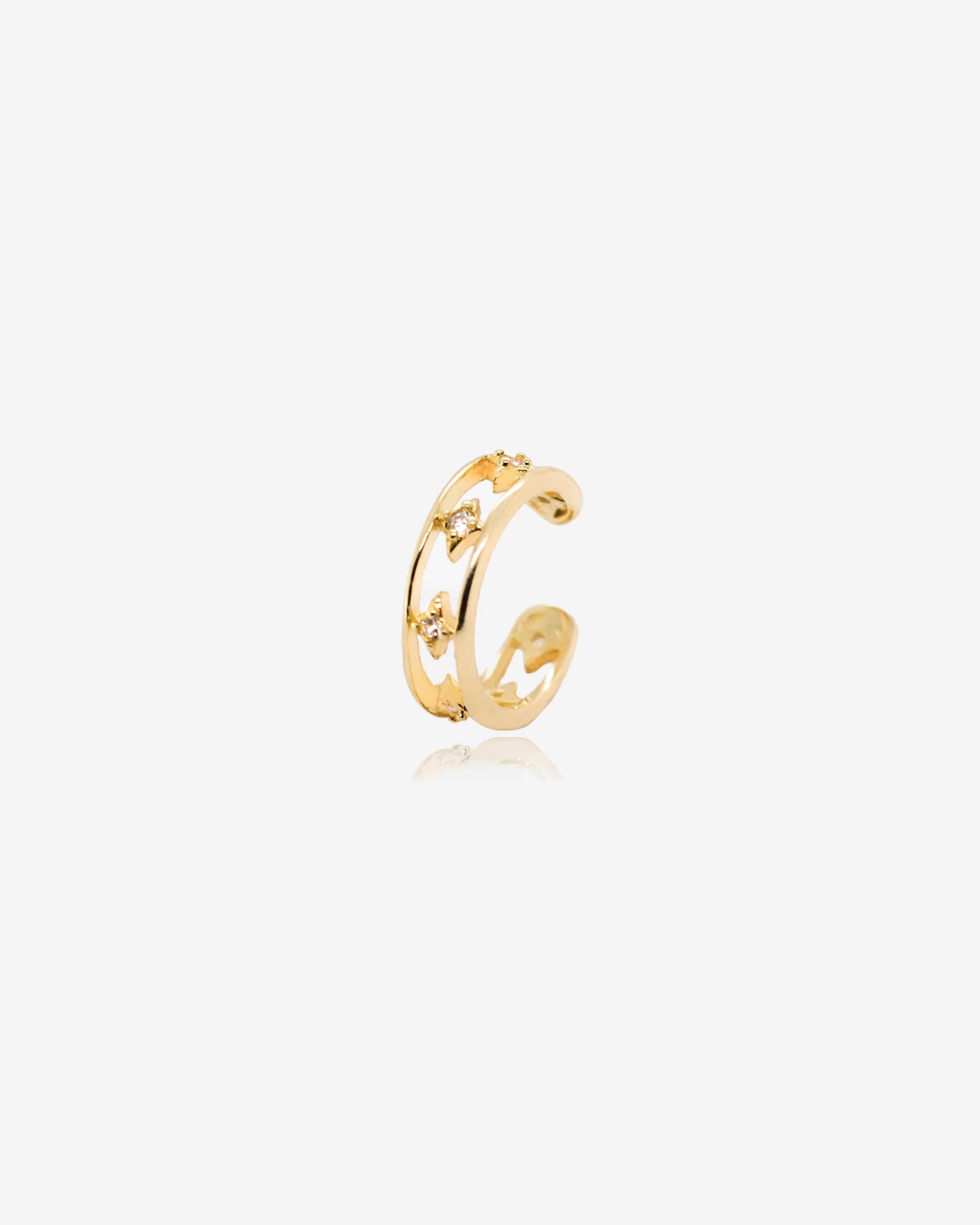 18K Vermeil Alaiya Ear Cuff