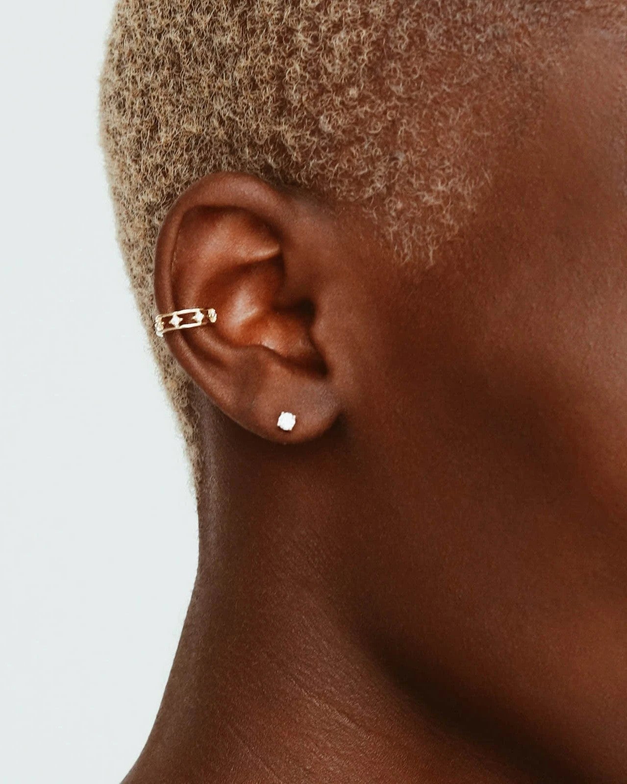 18K Vermeil Alaiya Ear Cuff