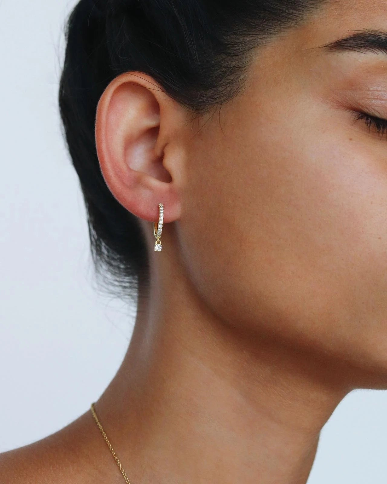 Aros Vermeil de 18K