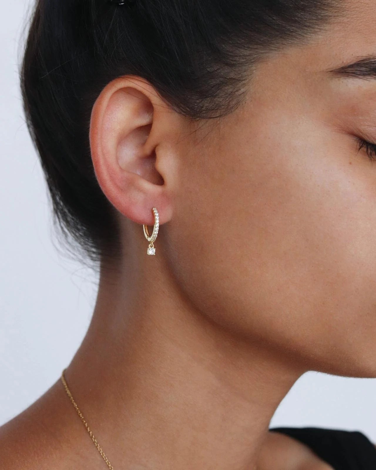 Aros Vermeil de 18K