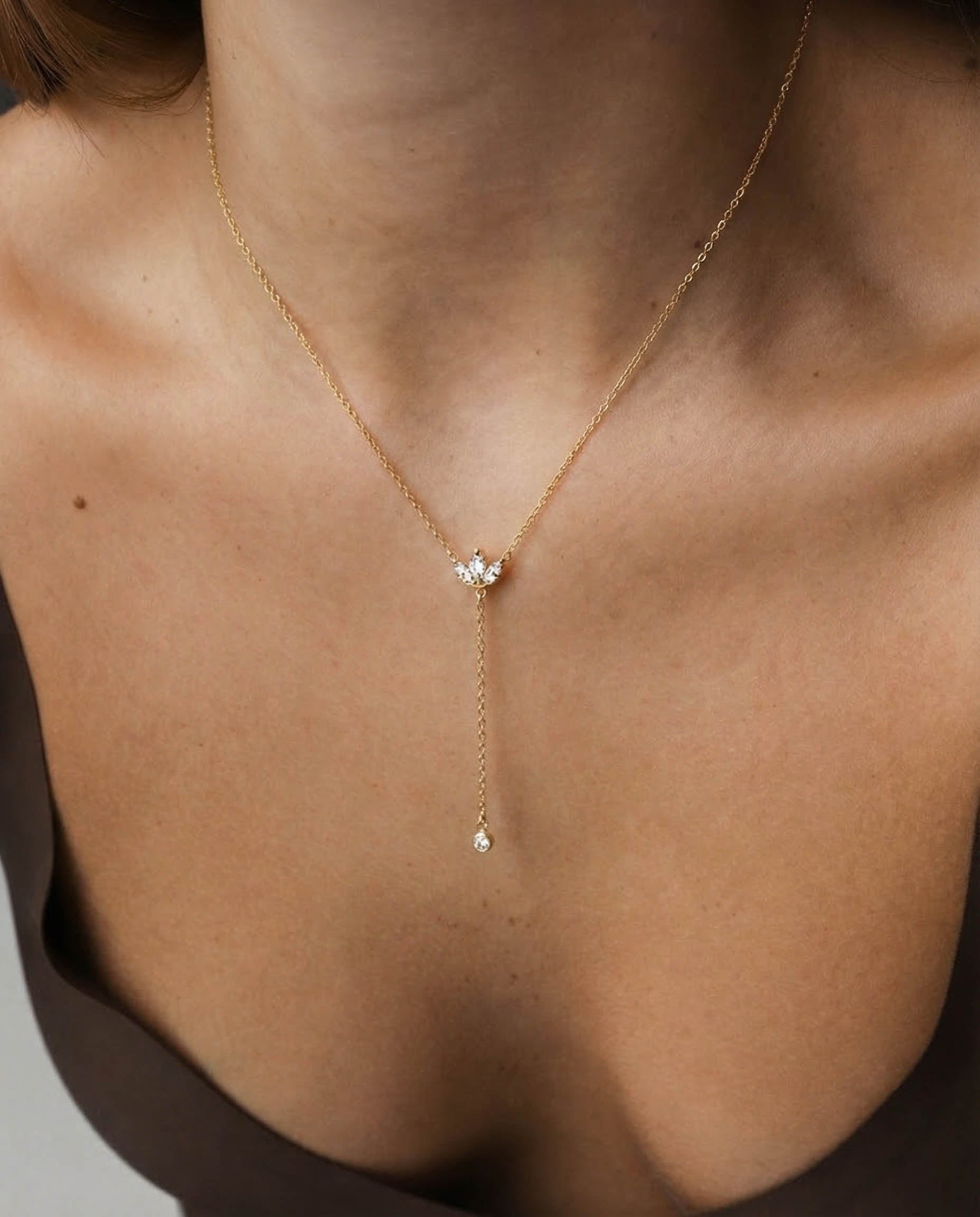 18k Emma Necklace